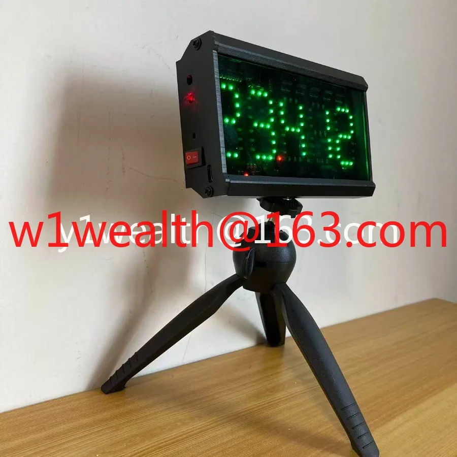 Infrared timer automatic sensing wireless motorcycle Jinkana timer turn-back run timer