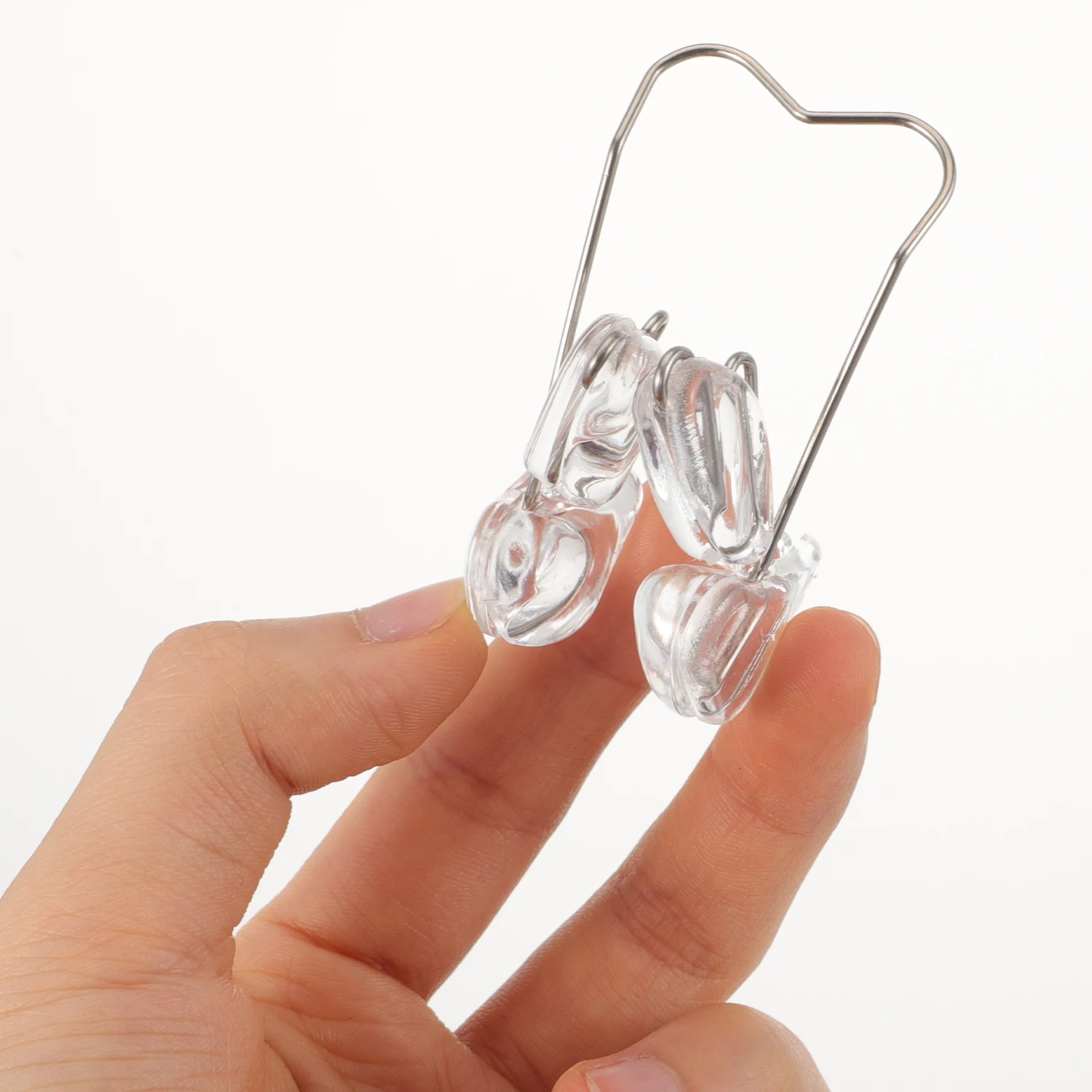 تشكيل كليب الأنف رفع المشكل أداة التخسيس لجسر الأنف الواسع مستقيم قابلة لإعادة الاستخدام جهاز الجمال نحت الوجه #3