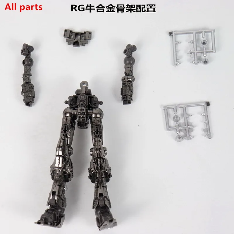 TLX model 01 metal frame modified parts for RG 1/144 RX-93 v Nu model DT004 *