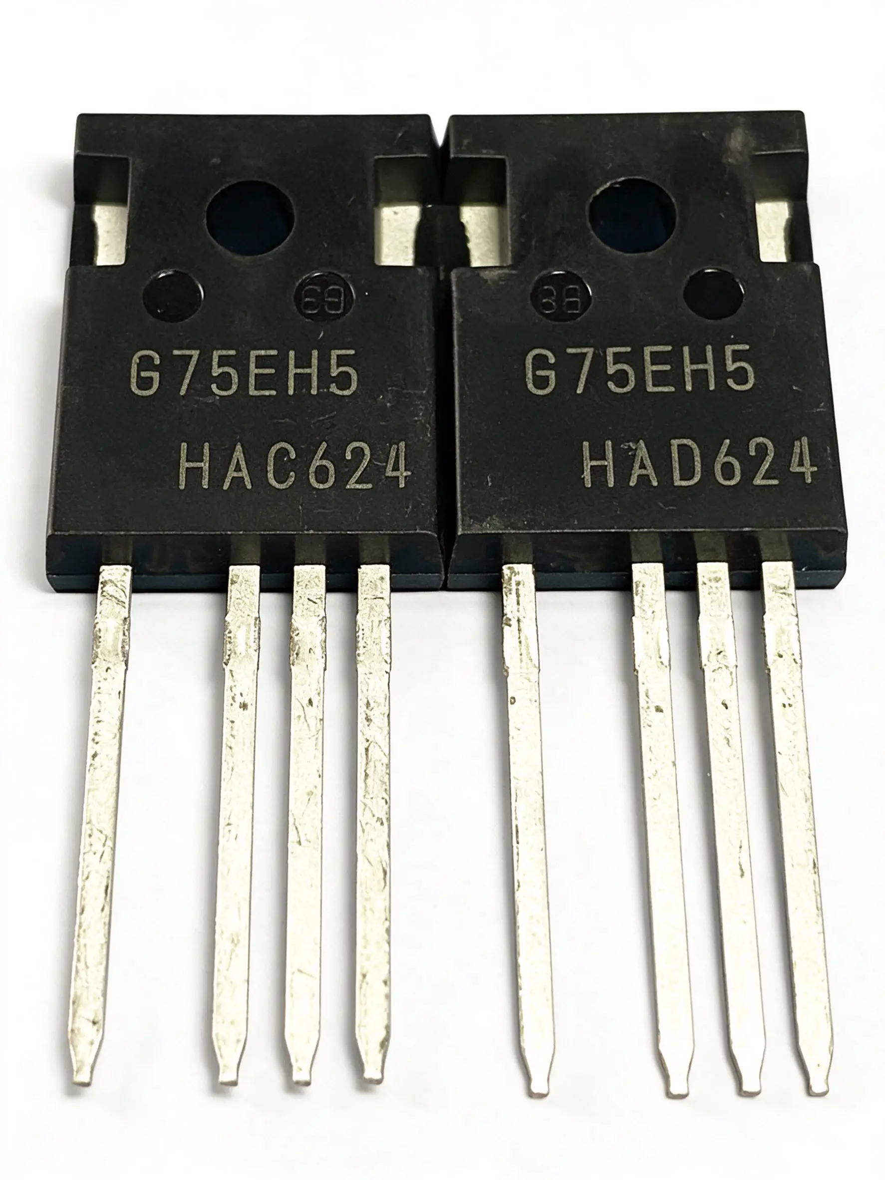 5piece IGZ75N65H5 G75EH5 650V 75A TO-247-4