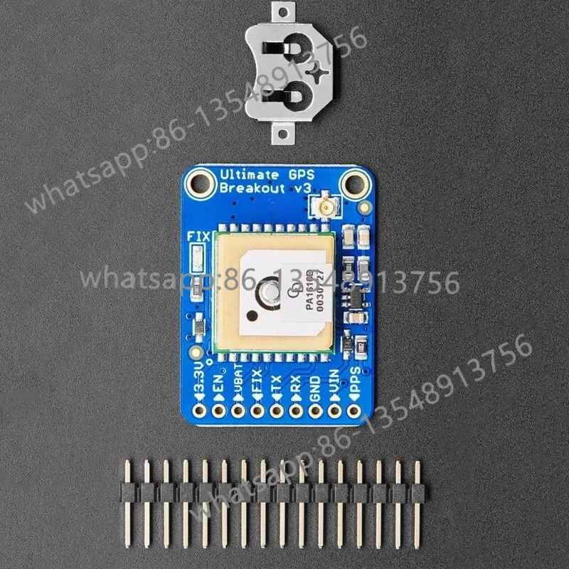 

5440 Ultimate GPS ГЛОНАСС + GPS PA1616D Spot