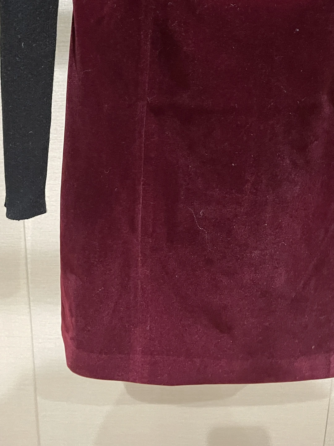 Ele tricoté gilet Dr deux pièces ensemble haut Ne Long Sve a-ligne Silhouette confortable respirant dame pour les déplacements Sle