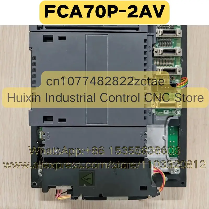 FCA70P-2AV Used Normal Function Tested OK