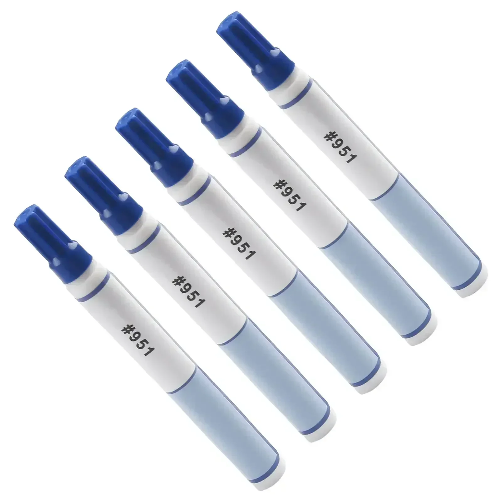 10ml Soldering Flux Pen with Lid, Suitable for SMT, and Through Hole Solder Joints, Ensuring Safe and Smooth Connections