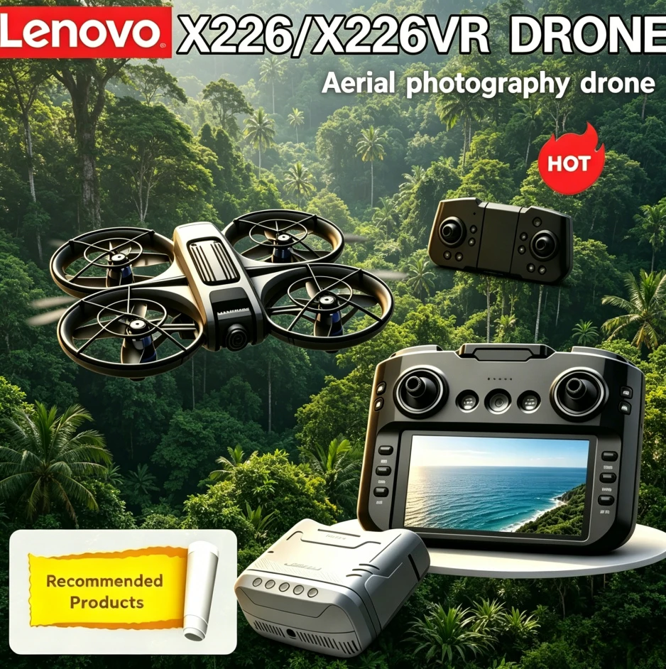 Drone Rc X226 - 레노버 X226 X226VR FPV RC 드론