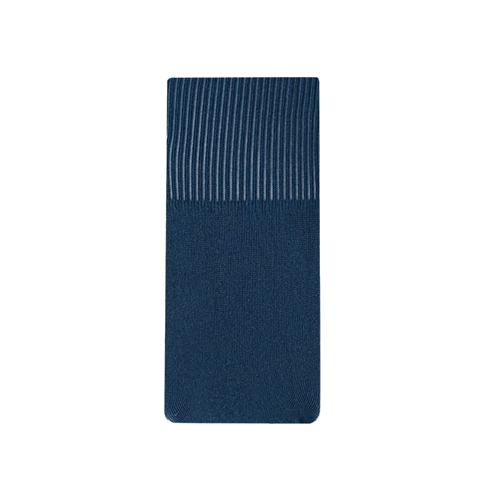 Sox masculino listrado de cinco dedos estilo atlético feito com materiais macios oferecendo conforto em cada passo do seu dia