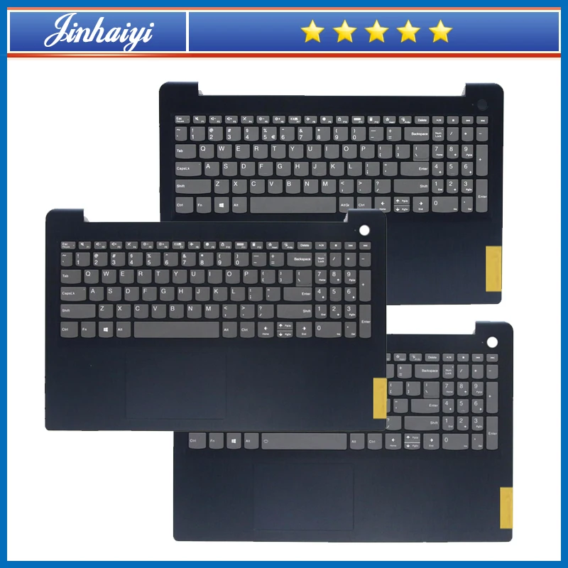 

Palm rest case keyboard for Lenovo ideapad 3-15ITL6 ALC6 upper cover kryboard 5CB1B62097 5CB1B62098 5CB1B69118 5CB1B69093