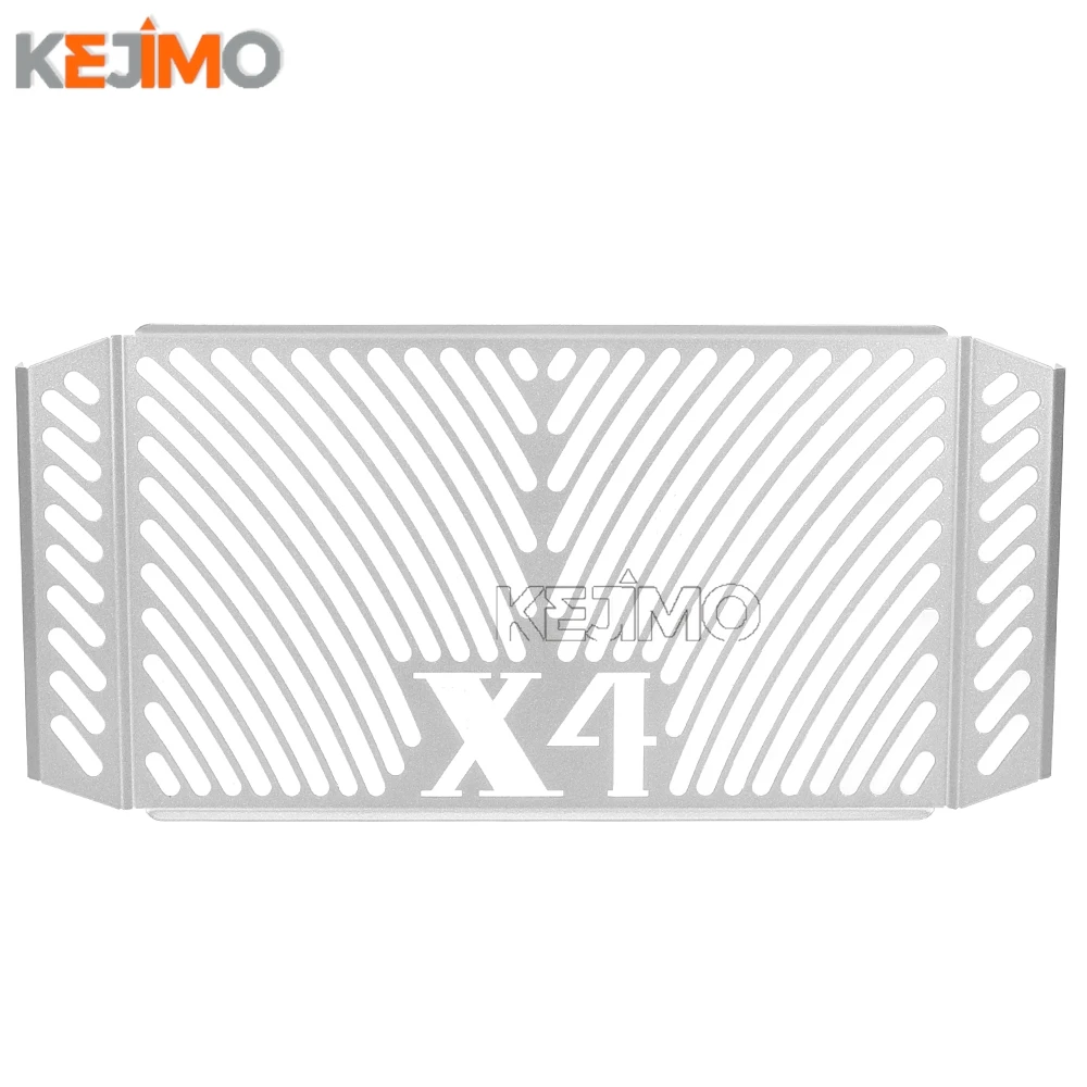 FOR HONDA CB1300 X4 CB 1300 Radiator Guards Grille Guard Cover Protection 1997-2003 2002 2001 2000 1999 1998 CB1300X4 Motorcycle