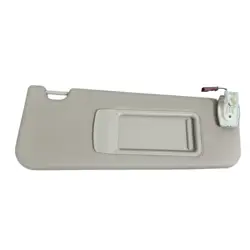 51167248855 51167248856 New Car Visor with Lights Left Right For BMW 5 SERIES F10 F11 F18 2011-2015