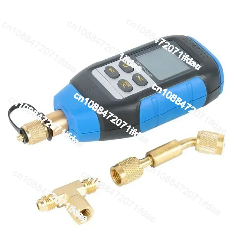 

Absolute pressure gauge VMV-1 Digital Vacuum Gauge Portable High Precision Digital Display Combined Pressure and Vacuum