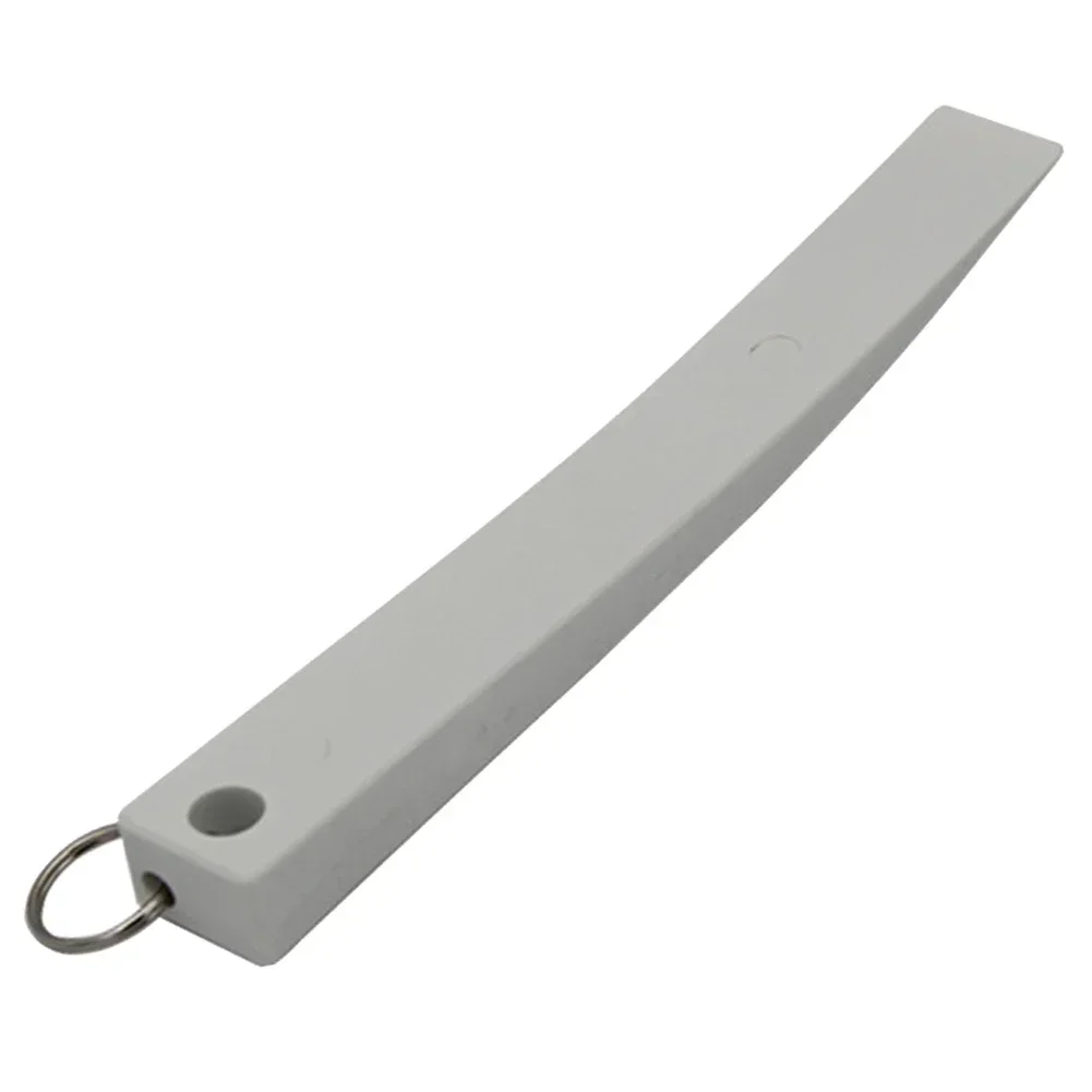

Car Wedge Pry Tool Car Mounting Wedge Modification Mounting Nylon Parts Repair Replacement Trim Vehicle White 1pcs