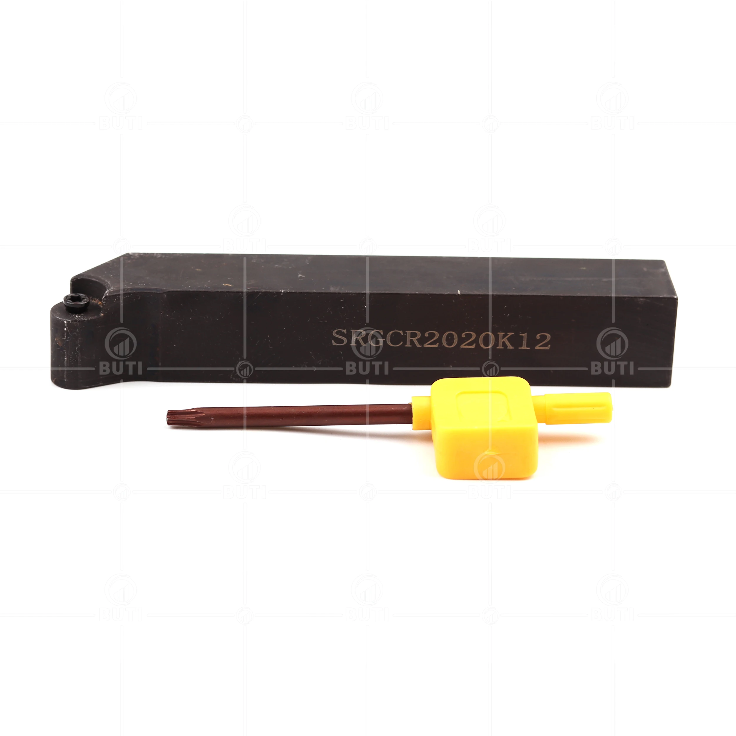 Imagem -03 - Deskar-cnc Torno Arbor Ferramentas de Torneamento Externo Cortadores Titular Srgcr1212 Srgcr1616 Srgcr2023 Srgcr2525 100 Original