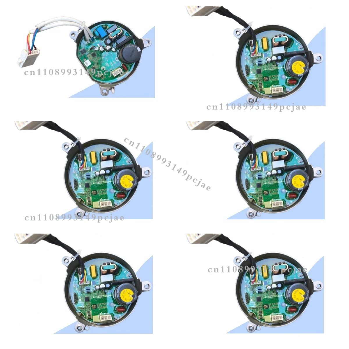 utilizzato-per-lavatrice-hisense-hg100des142f-gd12f-motore-wdhx350fc-fa-fb-fd-fe