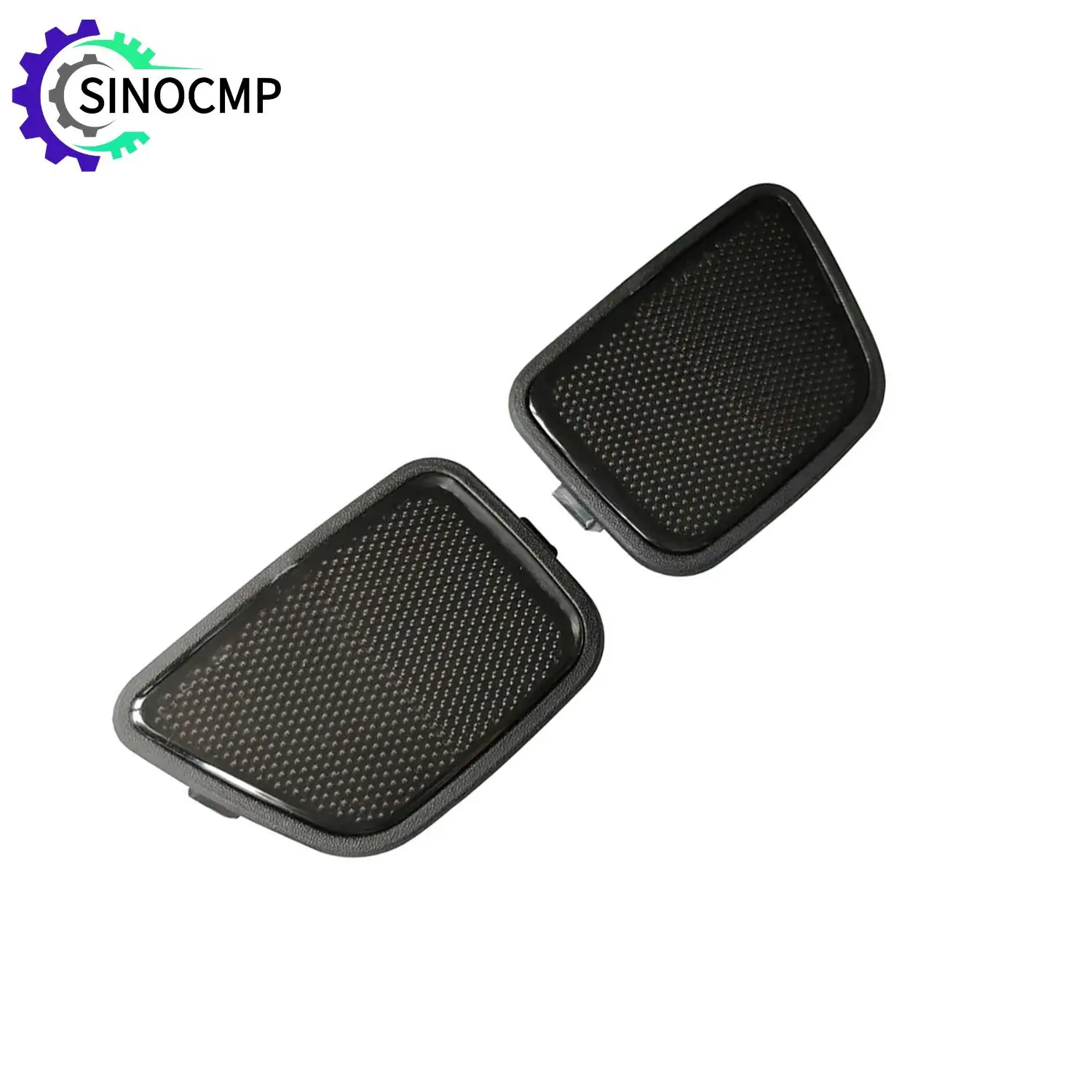 

2Pcs Front Bumper Fender Side Marker Reflector for 1997-2001 Honda CR-V CRV Smoke 33801-S10-A01 33851-S10-A01 33801S10A01