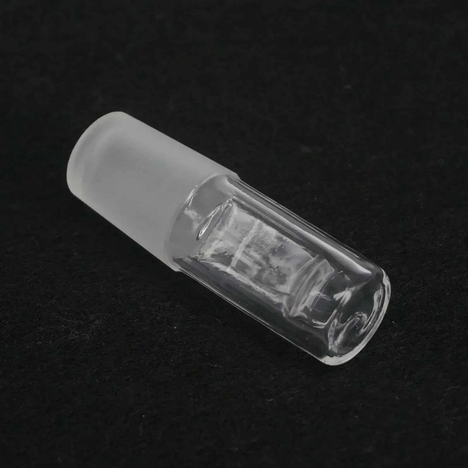 24/29 Male Hollow Ground Glass Stopper Cap Joint Plug Laborotary Glassware