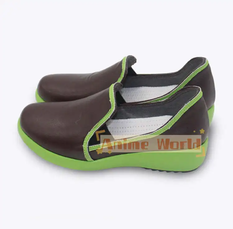 Game Hwei Cosplay Shoes Halloween Carnival Boots Custom Made