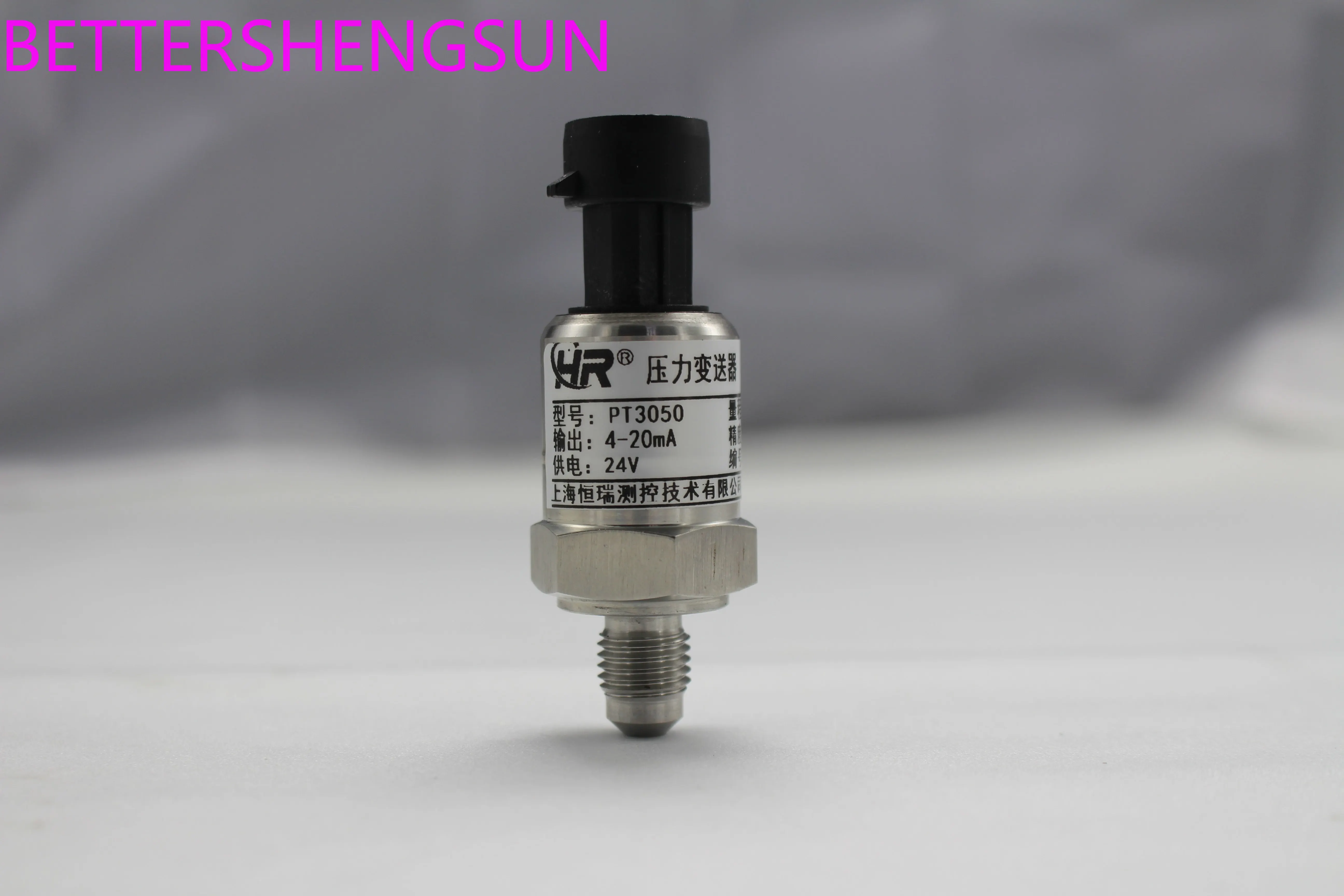 PT3050 High and Low Pressure Transmitter for Refrigerant, 0-30bar/-1-12bar