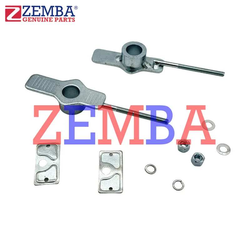 

1 SET IRON MOTORCYCLE CHAIN TENSIONER ADJUSTER FOR HONDA CB125F GLR125 CB1 125 XY125-VB 40543-KPN-A70