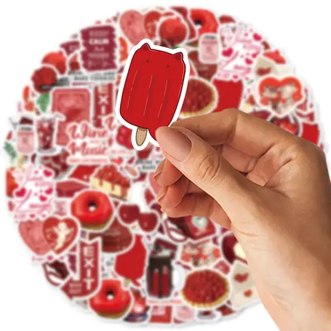 10 best sales körsbärsklistermärke - №2