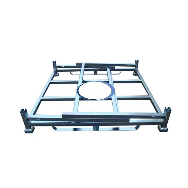 Wholesale Fine Workmanship Loading Capacity 1500 Kg Heavy Duty Stackable Cage Stillage