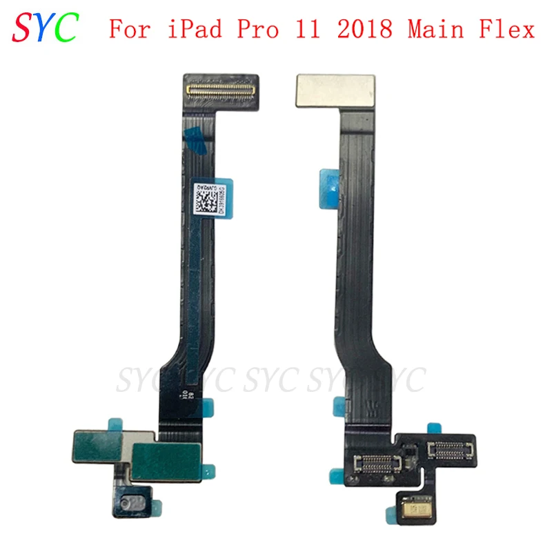 

Main Board Connector Flex Cable For iPad Pro 11 2018 2020 Main Flex Cable Replacement Repair Parts