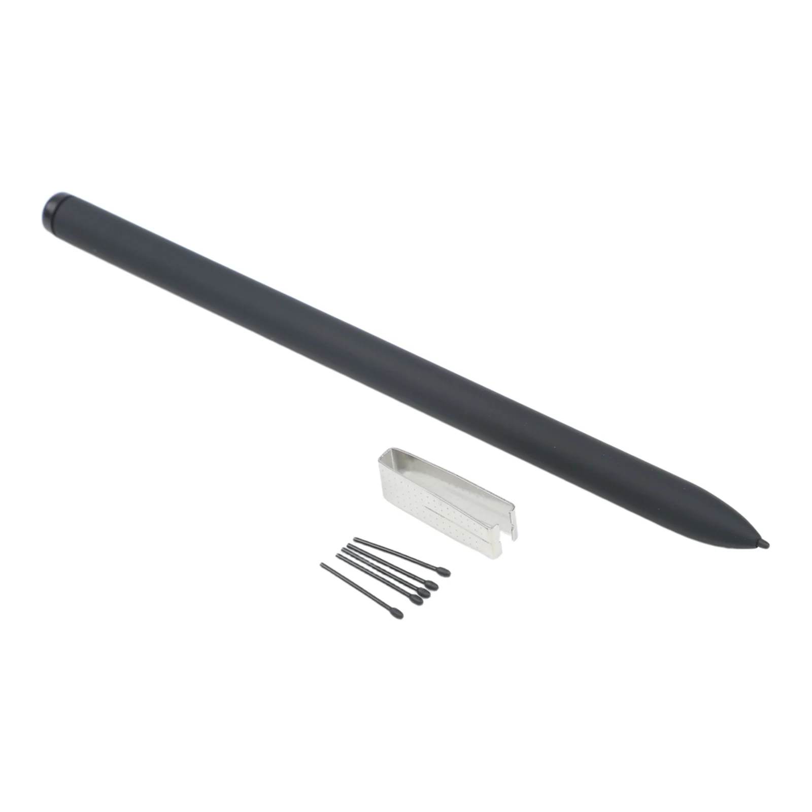 4096 Levels Pressure Sensitivity Magnetic Stylus for Kindle Scribe with Interchangeable Tips and Built-in Eraser Function