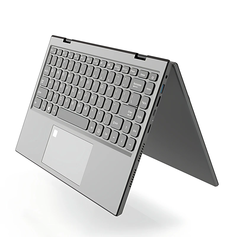 2025 nueva pantalla táctil de 14 pulgadas 2 en 1 Yoga Notebook PC N95 16GB 32GB DDR4 256/512 GB 1TB 2TB SSD Win 11 ordenador portátil