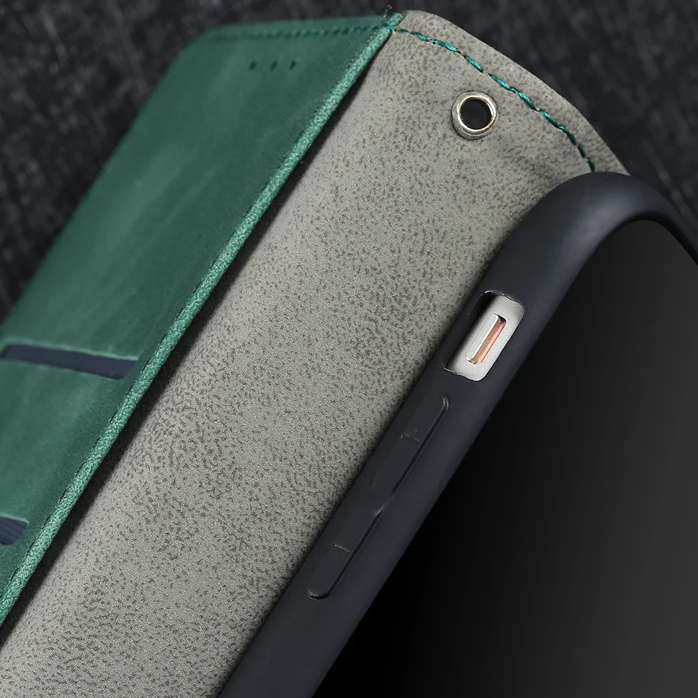 Realme GT 6T 6 GT6 NEO 6 SE 7 7T 7X Flip Leather Case Luxury Skin Retro Wallet Book Holder Cover For Realme GT6T GT 6 T Bags