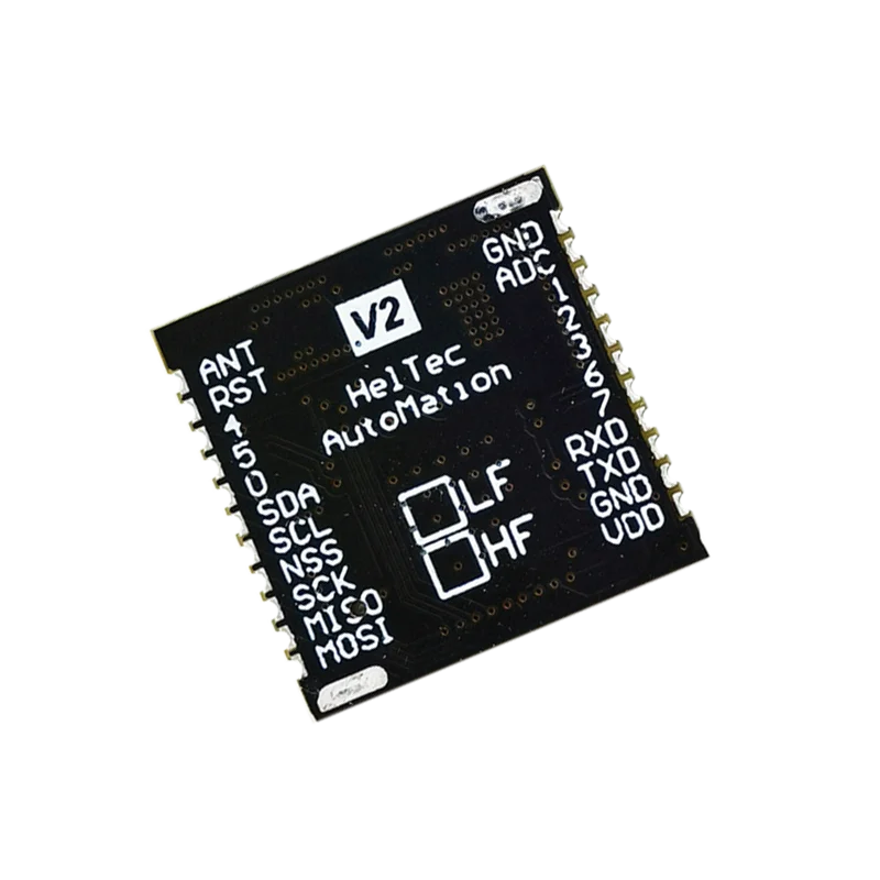 Heltec Cubecell Series LoRa Node AM01 Module with SX1262 and ASR6502 Chip Support Arduino and LoRaWAN Protocol Communication