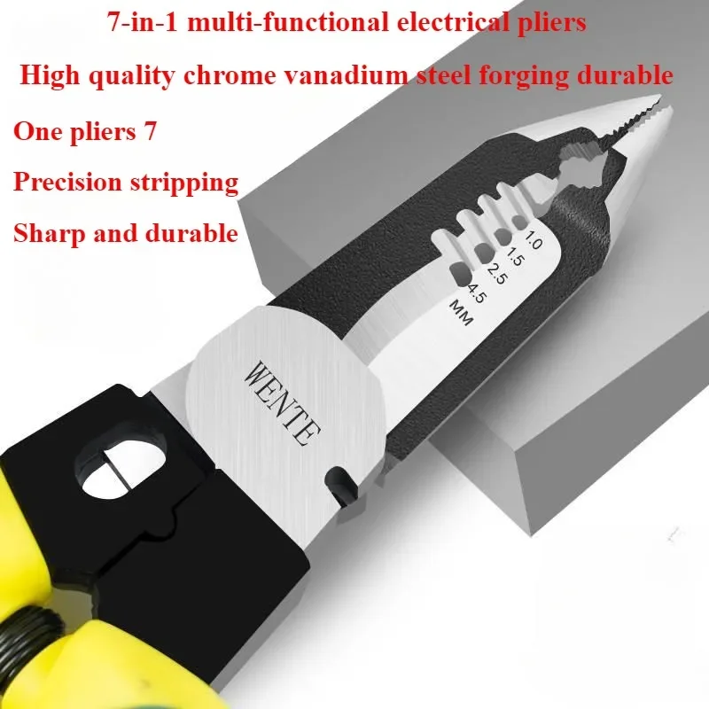 Wielofunkcyjny ściągacz elektryczny