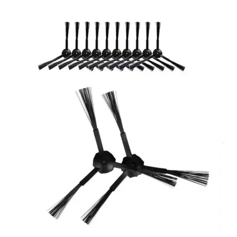 【FAVORITE】Side Brush Replacement 12 Pcs For MEDION MD19900/ILIFE V2 Robot Vacuum Cleaner Accessories