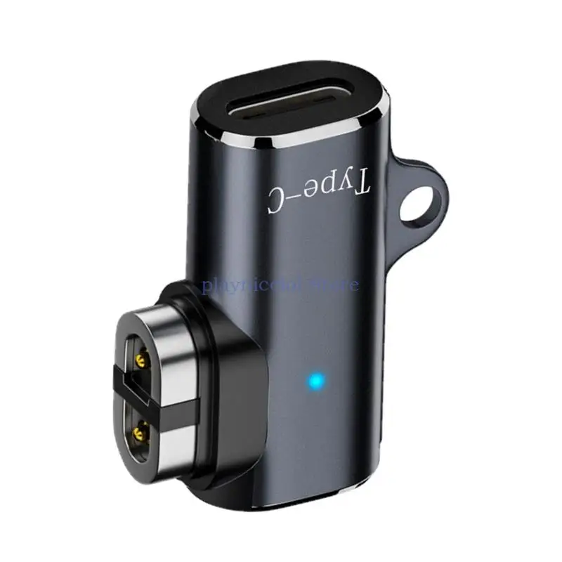 แม่เหล็กช่องเสียบหูฟัง 90 ° ดัดอะแดปเตอร์หูฟัง Bone Conductions Lanyards สำหรับ AS800/AS810 E8BA