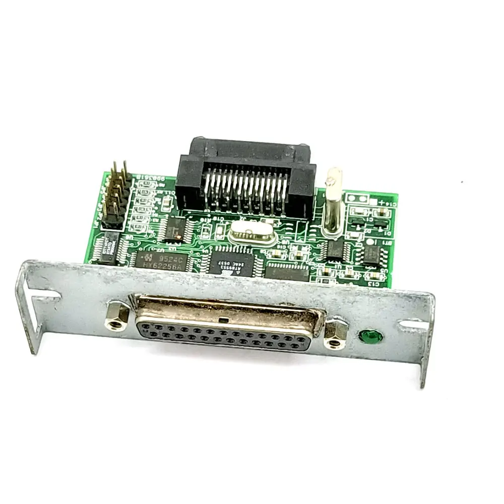 Interface Card 010493B Serial Buffer Module Fits For Epson 24KB Buffer Programmable TM Series Printers Serial Adapter