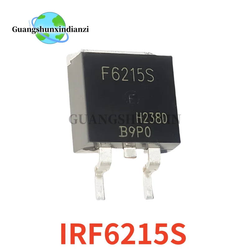 10PCS Nuovo IRF5210S IRF3805S IRF3808S IRF4104S IRF4905S IRF5305S IRF6215S F5210S F3805S F3808S F4104S F4905S F5305S F6215S TO-263