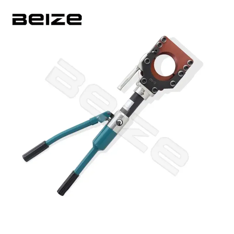 

Hydraulic Cable Scissor CPC-75 Hydraulic Cable Shear Cable Manual Cutter 75mm Hydraulic Cutting Tool