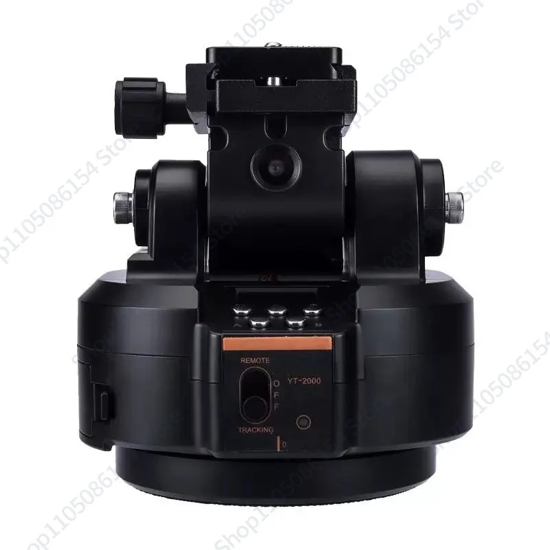 YT2000 facial recognition automatic follow-up PTZ live selfie camera shooting remote control tracking stabilizer