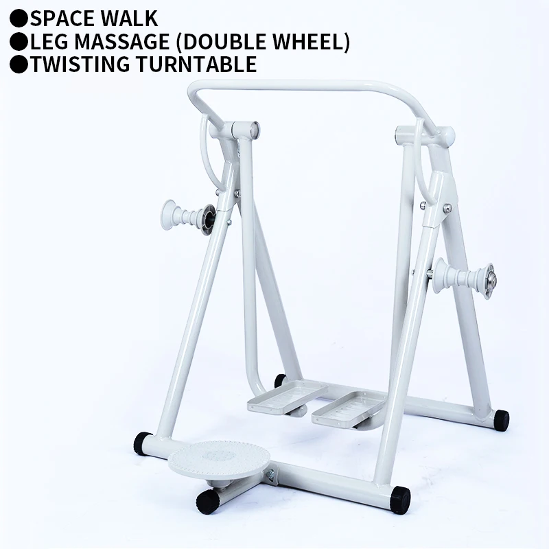 Household treadmill for the elderly, indoor space walker, parent rehabilitation exercise and fitness equipment