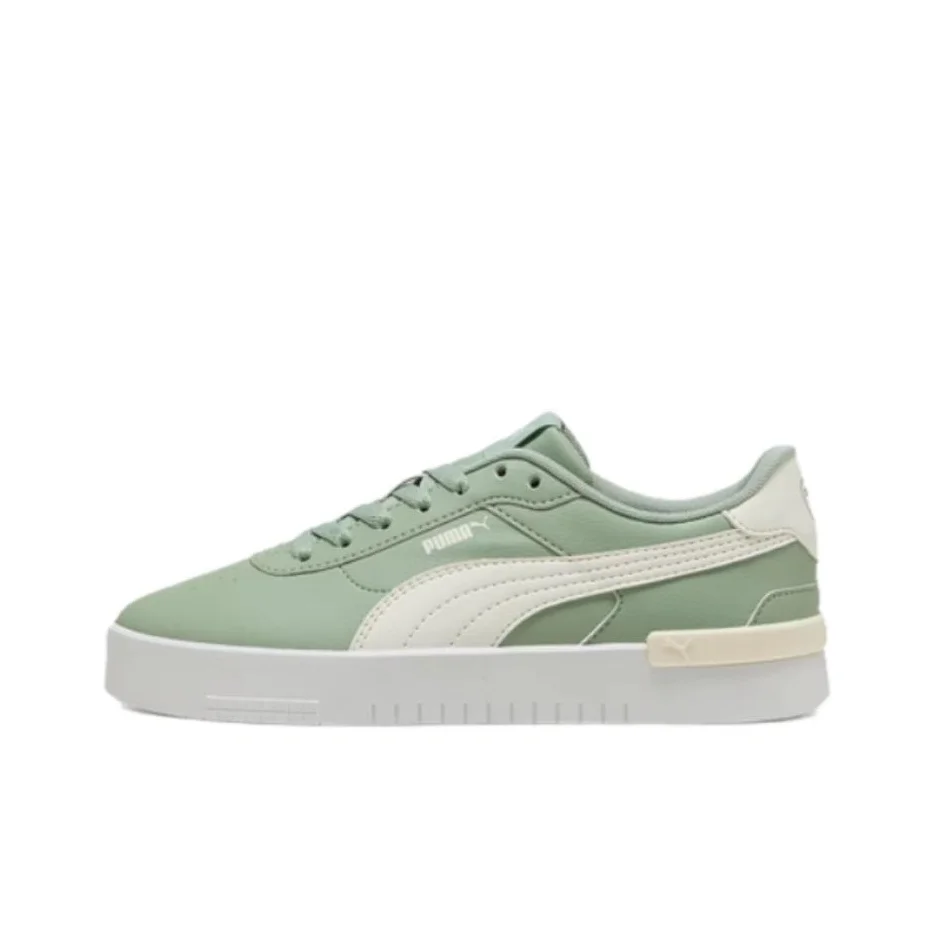 puma-jola-軽量ローカットスケートボードシューズ-レディース-ミストグリーン-398413-05