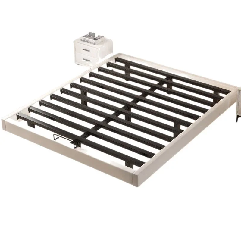 Household no bedside, tatami bed frame, row skeleton