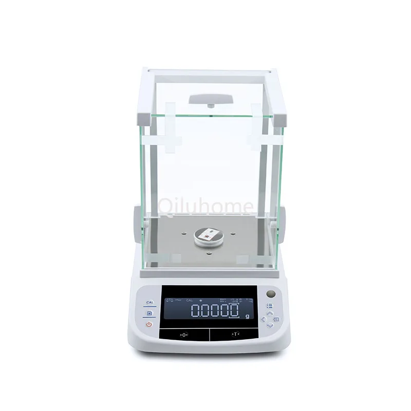 Electronic Balance Laboratory High Precision One Thousandth Precision Analytical Balance Accurate 0.0001g