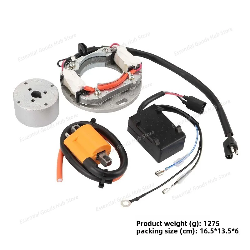 Ignition coil stator fits FOR Suzuki RM 80 85 85L RM80 RM85 RM85L