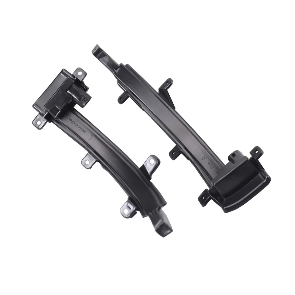 Clignotants Séquentiels LED Dynamiques Fumés - Compatibles Audi TT / TTS / TTRS MK2 8J & R8 42