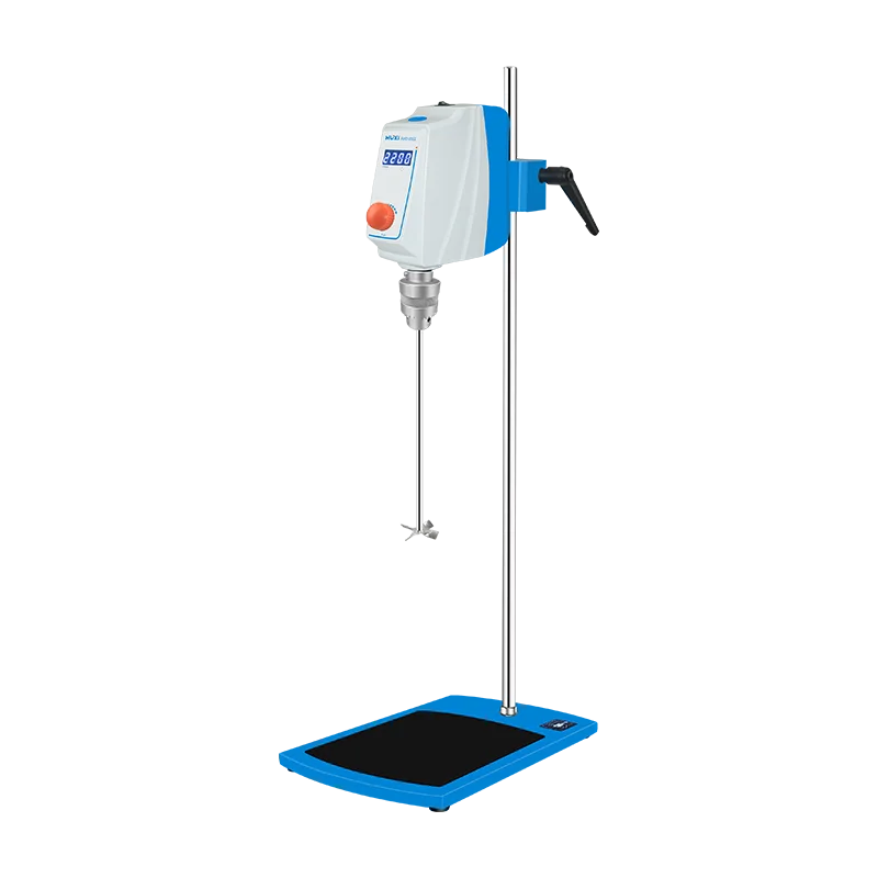 

HUXI Factory Direct 20л/40л Верхняя лабораторная мешалка 2200 об/мин Лабораторный миксер Новый косметический узор Жидкие химикаты Доступны OEM