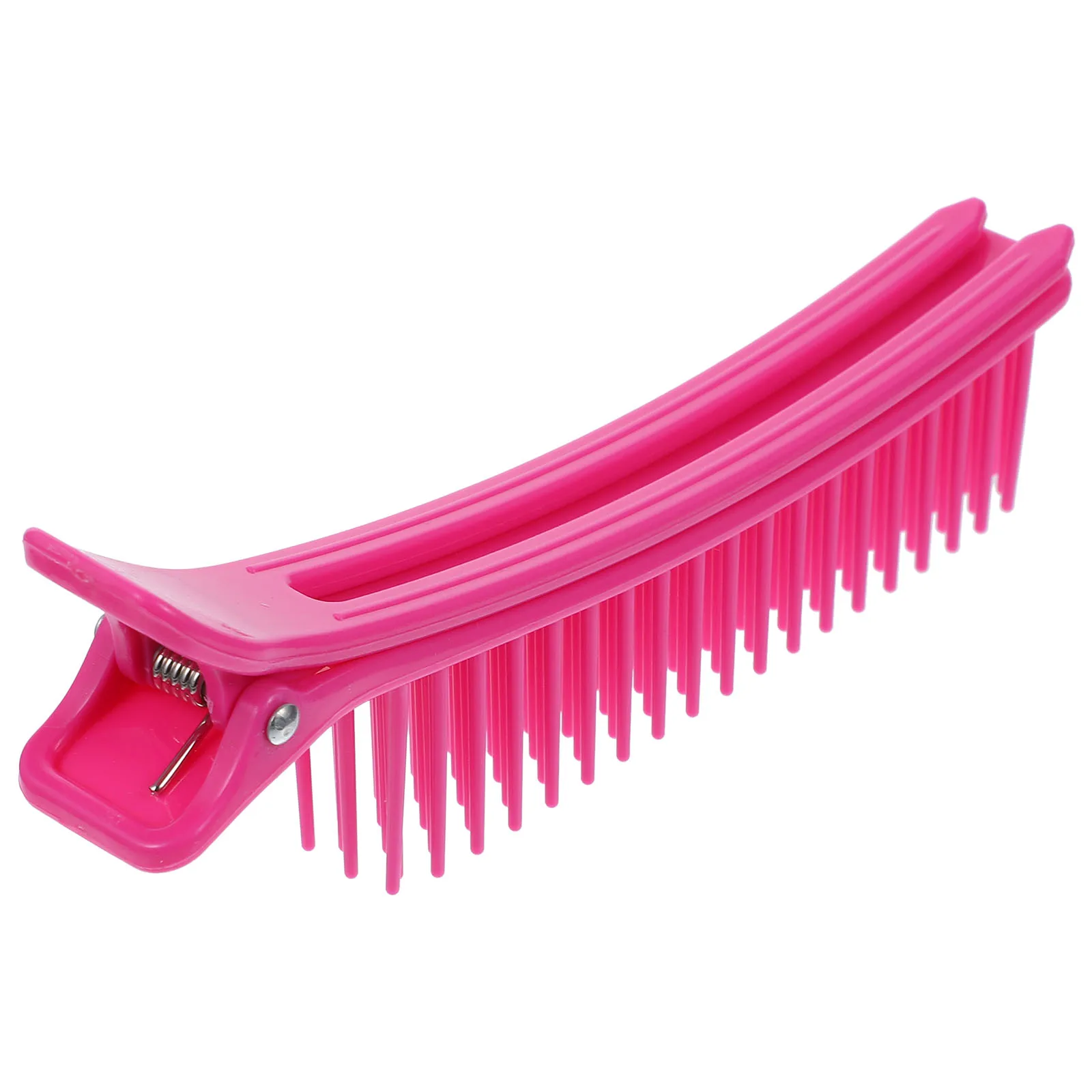 Hair Clips Sectioning Hairdressing Clip Portable Lightweight Travel Durable Material MultiPurpose Stylist Bangs Salon