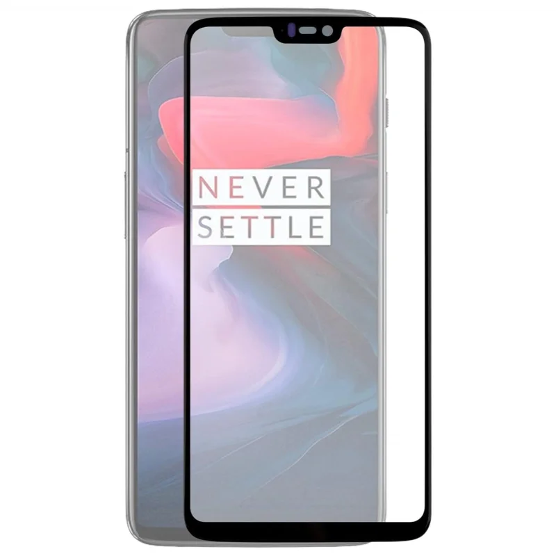 

Стеклянная внешняя панель переднего экрана, сменная линза OCA для OnePlus 6 A6000, A6003 (без ЖК-экрана и сенсорного дигитайзера)