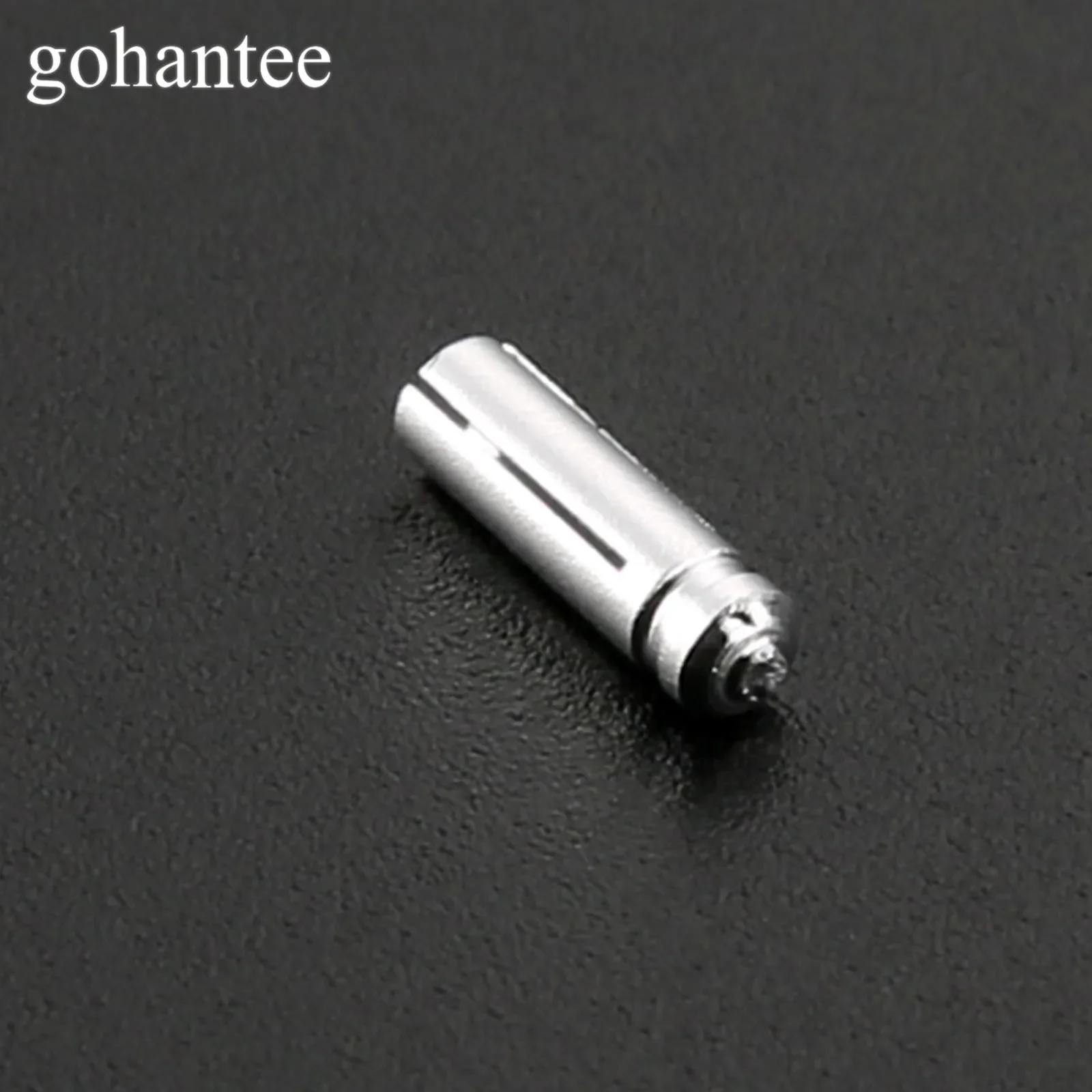 30Pcs/Bag Aluminium Silver Color Dart Flights Protector Accessories Dart Accessories 8.5mm Make Dart Flight in Good Shape