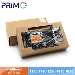Printhead 990 A4 Print Head Original New for Brother J125 J140 J195 J315 J415 J220 J315 J515 J265 J615 DCP 495 795 J140DW J140W