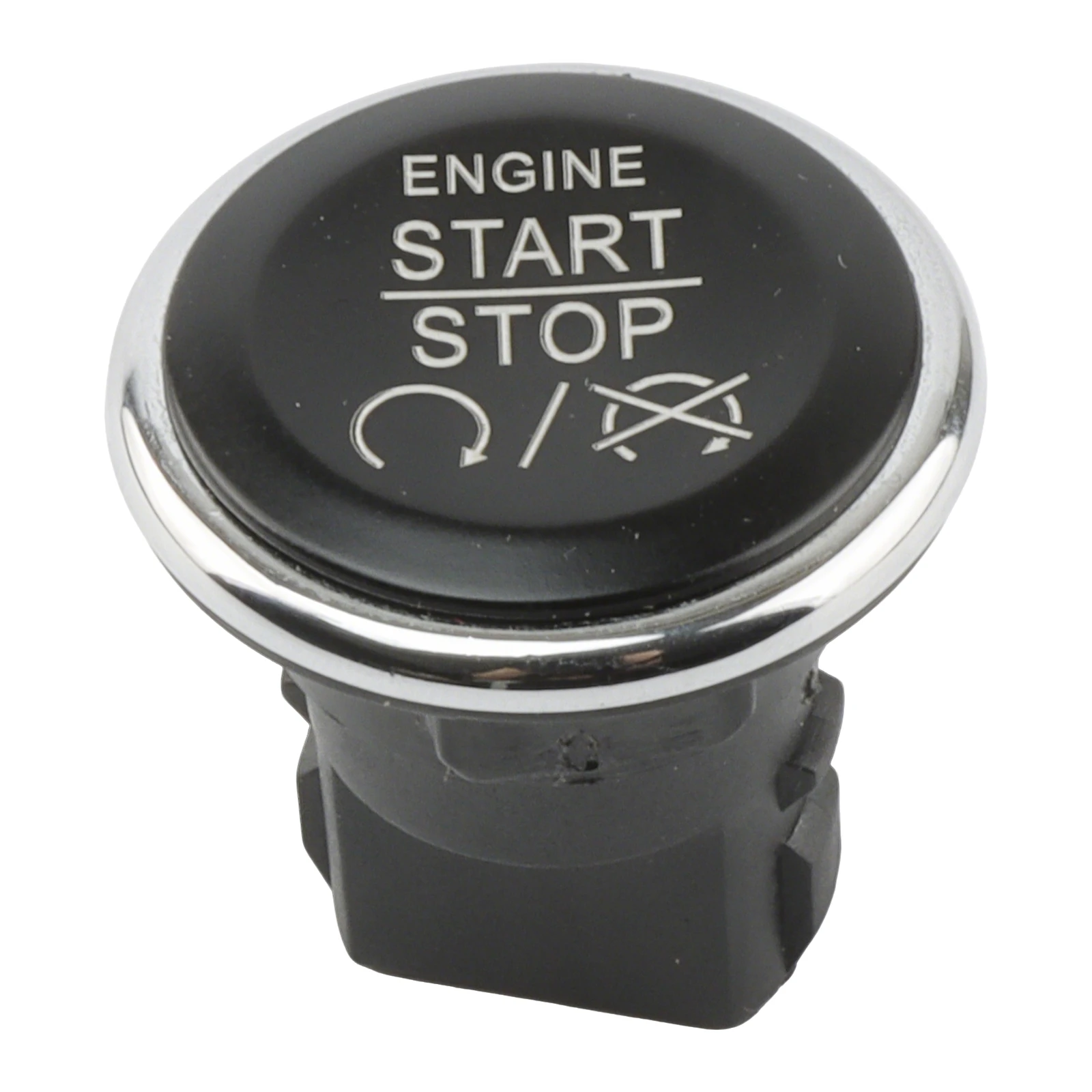 

Car Push To Engine Start Stop Button Switch 1FU931X9AC 1FU931X9AB For Dodge Grand Caravan Cherokee For Jeep For Chrysler 300