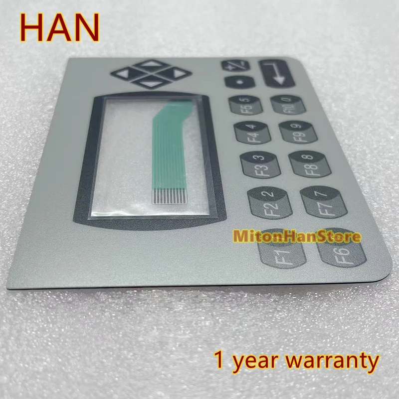 PanelView C300 2711C-K3M Membrane Keypad Keyboard Switch For PanelView C300 2711C-K3M Membrane Keypad Keyboard Switch f Keypad