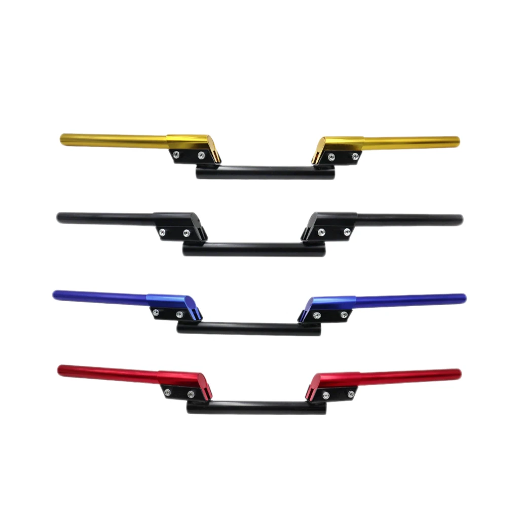 

Motorcycle Adjustable Handlebar (non clip) For 22 mm Manual Motorcycle ATV with Four Colors Breakaway Sports Handlebar